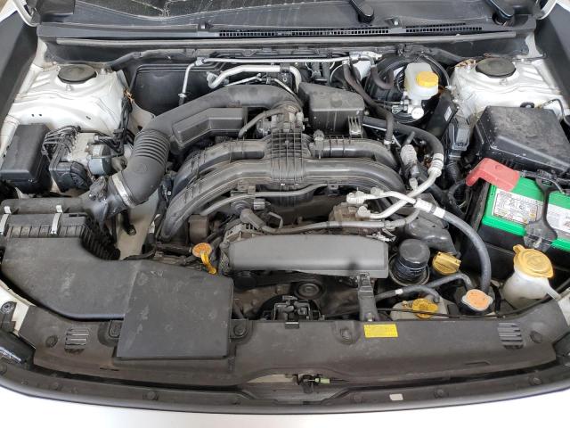 JF2GTADC0KH325706 - 2019 SUBARU CROSSTREK PREMIUM Blanc photo 12