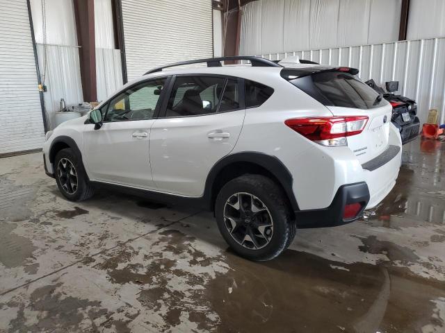JF2GTADC0KH325706 - 2019 SUBARU CROSSTREK PREMIUM Blanc photo 2
