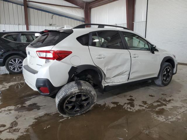 JF2GTADC0KH325706 - 2019 SUBARU CROSSTREK PREMIUM Blanc photo 3
