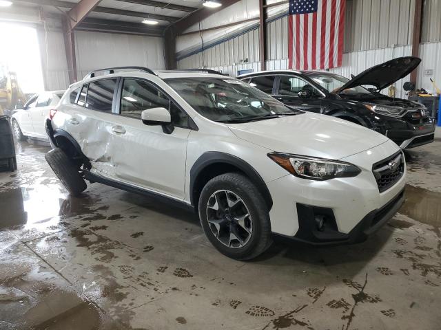 JF2GTADC0KH325706 - 2019 SUBARU CROSSTREK PREMIUM Blanc photo 4