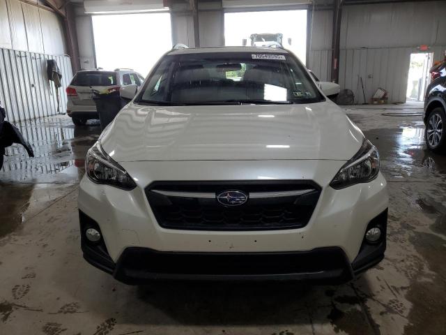 JF2GTADC0KH325706 - 2019 SUBARU CROSSTREK PREMIUM Blanc photo 5