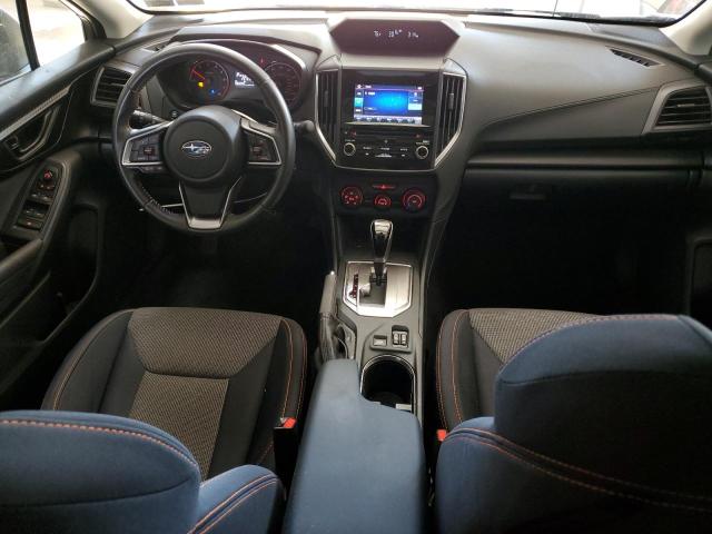 JF2GTADC0KH325706 - 2019 SUBARU CROSSTREK PREMIUM Blanc photo 8