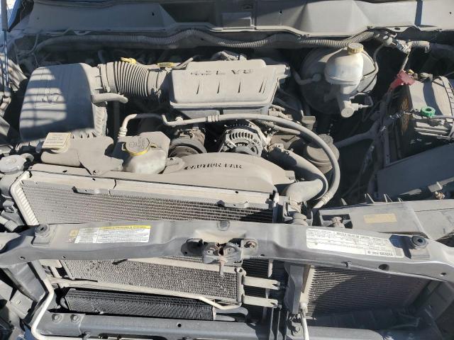 1D7HA18N08S604918 - 2008 DODGE RAM 1500 ST GRAY photo 11