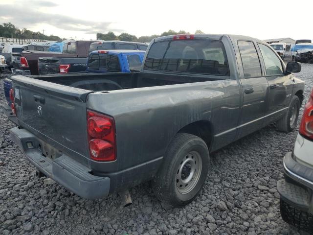 1D7HA18N08S604918 - 2008 DODGE RAM 1500 ST GRAY photo 3