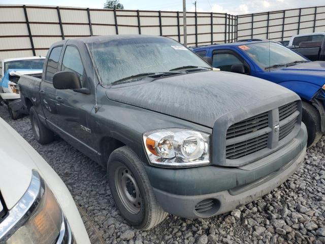 1D7HA18N08S604918 - 2008 DODGE RAM 1500 ST GRAY photo 4