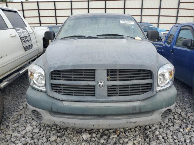 1D7HA18N08S604918 - 2008 DODGE RAM 1500 ST GRAY photo 5