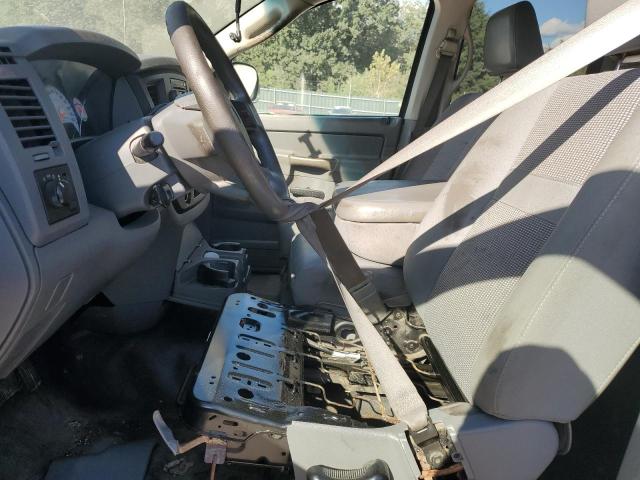 1D7HA18N08S604918 - 2008 DODGE RAM 1500 ST GRAY photo 7