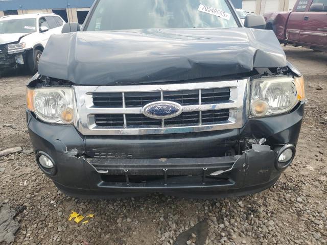 1FMCU037X9KA80897 - 2009 FORD ESCAPE XLT 蓝色 照片 11