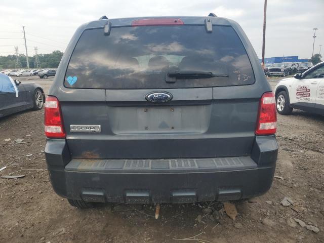 1FMCU037X9KA80897 - 2009 FORD ESCAPE XLT 蓝色 照片 6