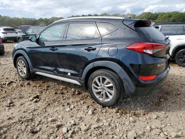 KM8J3CA42JU662683 - 2018 HYUNDAI TUCSON SEL BLACK photo 2