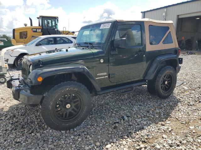 2011 JEEP WRANGLER SPORT, 