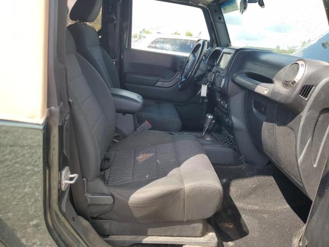 1J4AA2D13BL507681 - 2011 JEEP WRANGLER SPORT Կանաչ լուսանկար 11