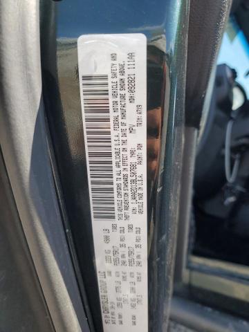 1J4AA2D13BL507681 - 2011 JEEP WRANGLER SPORT Կանաչ լուսանկար 13