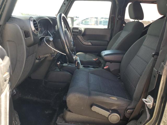 1J4AA2D13BL507681 - 2011 JEEP WRANGLER SPORT Կանաչ լուսանկար 7