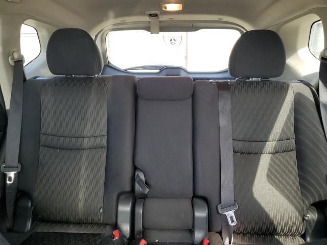 5N1AT2MT6HC821346 - 2017 NISSAN ROGUE S GRAY photo 10