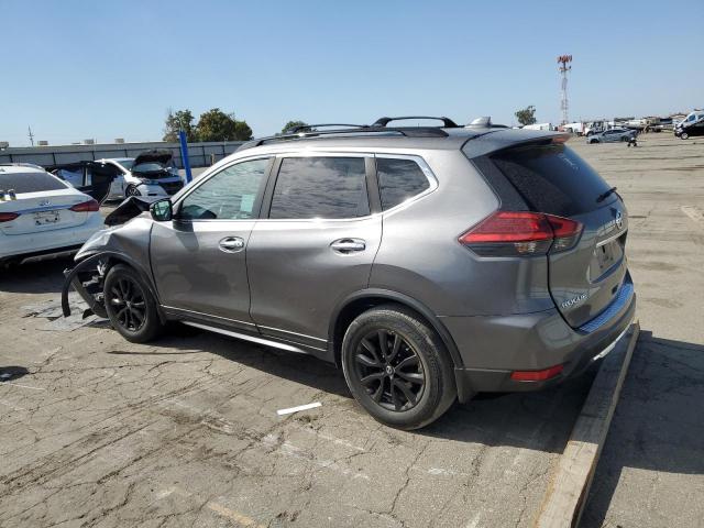 5N1AT2MT6HC821346 - 2017 NISSAN ROGUE S GRAY photo 2