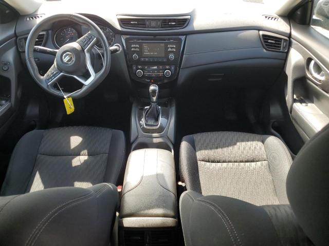 5N1AT2MT6HC821346 - 2017 NISSAN ROGUE S GRAY photo 8