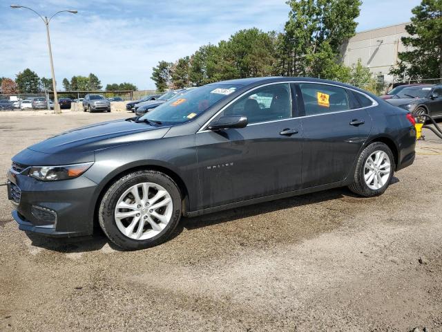 2018 CHEVROLET MALIBU LT, null