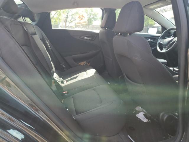 1G1ZD5ST5JF113904 - 2018 CHEVROLET MALIBU LT 灰色 照片 10