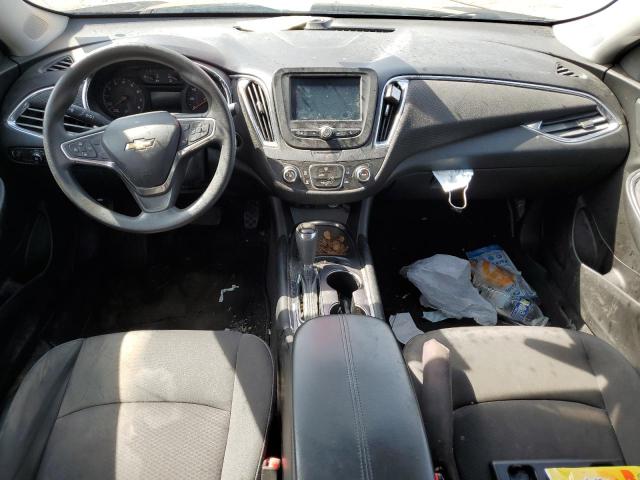 1G1ZD5ST5JF113904 - 2018 CHEVROLET MALIBU LT 灰色 照片 8