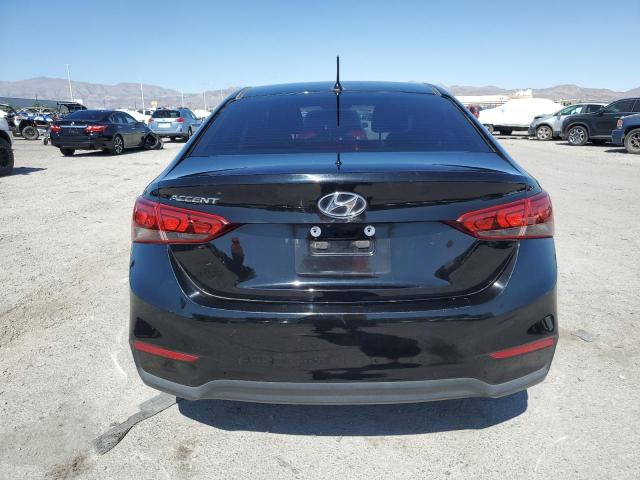 3KPC24A32KE062386 - 2019 HYUNDAI ACCENT SE BLACK photo 6