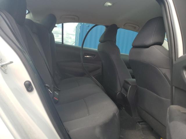 5YFEPMAE7MP173271 - 2021 TOYOTA COROLLA LE WHITE photo 10