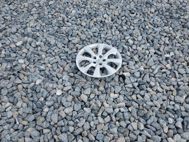 5YFEPMAE7MP173271 - 2021 TOYOTA COROLLA LE WHITE photo 12