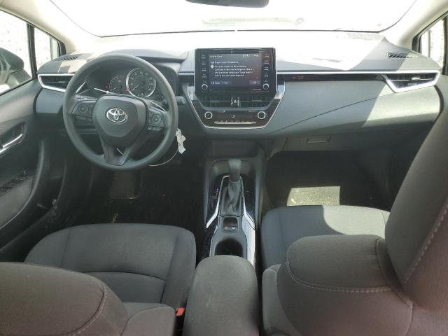 5YFEPMAE7MP173271 - 2021 TOYOTA COROLLA LE WHITE photo 8