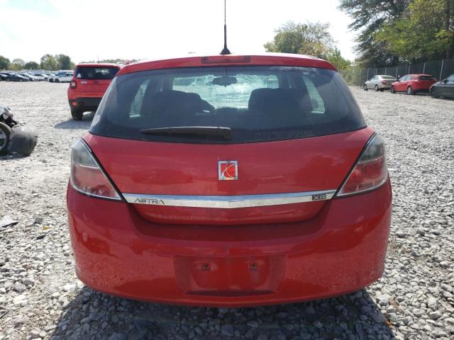 W08AT671585115150 - 2008 SATURN ASTRA XR RED photo 6