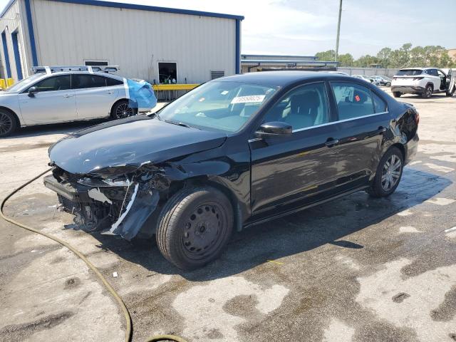 2017 VOLKSWAGEN JETTA S, 