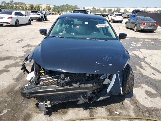 3VW2B7AJ0HM370941 - 2017 VOLKSWAGEN JETTA S BLACK photo 5