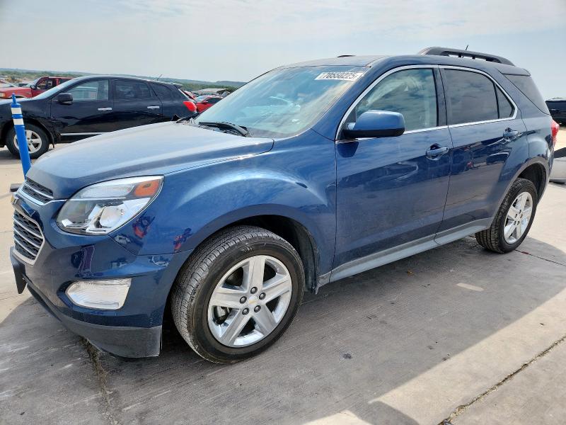 2016 CHEVROLET EQUINOX LT, 