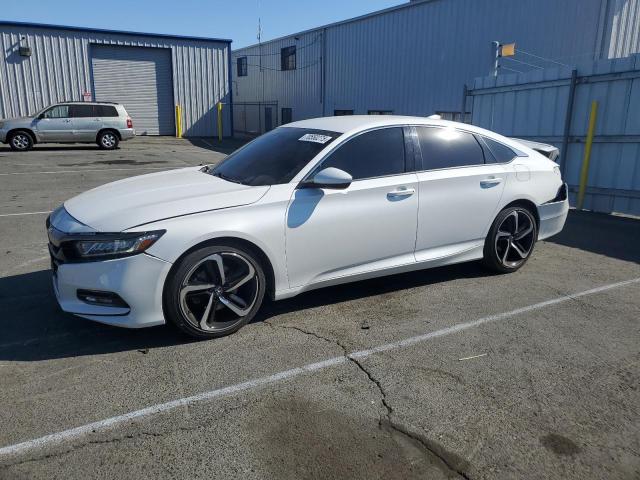 2019 HONDA ACCORD SPORT, 