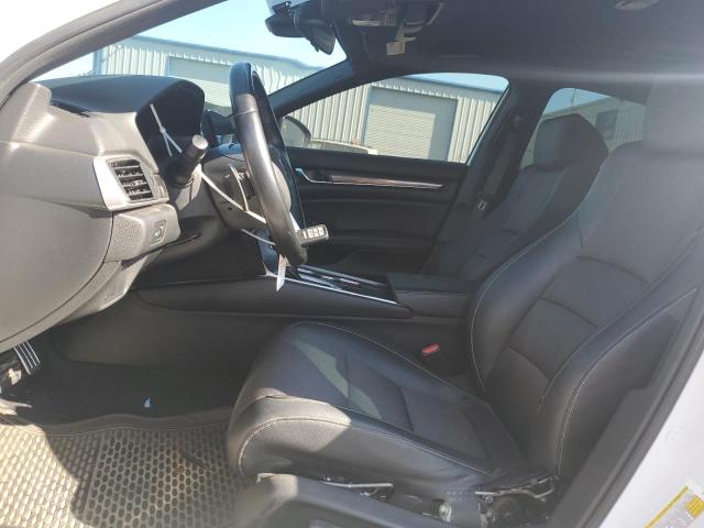 1HGCV1F33KA118869 - 2019 HONDA ACCORD SPORT თეთრი ფოტო 7