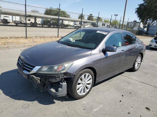 2015 HONDA ACCORD EX, 