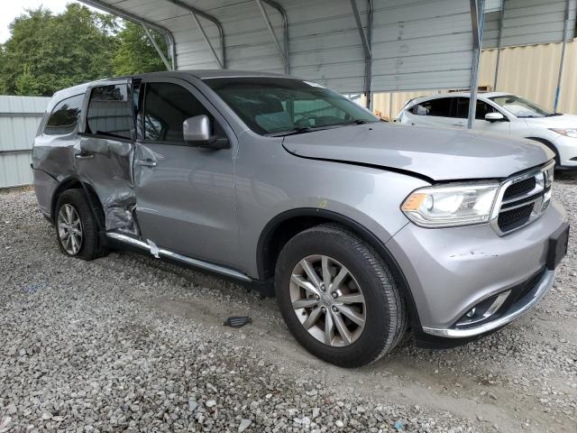 1C4RDHAG7HC680527 - 2017 DODGE DURANGO SXT SILVER photo 4