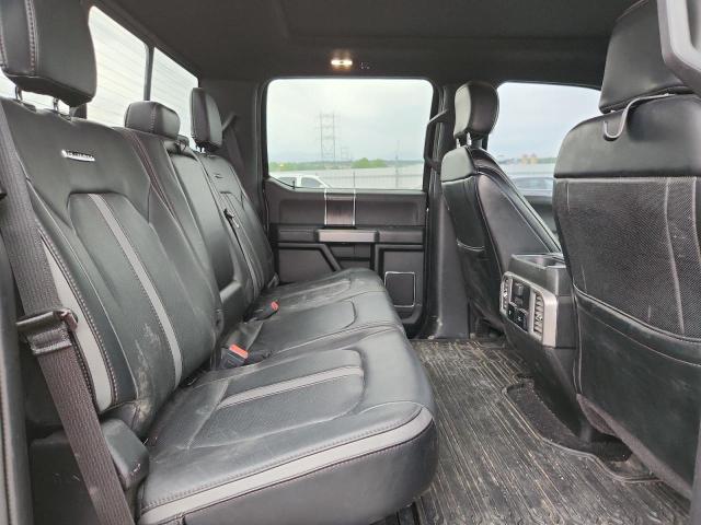 1FT7W2BT1KEE33400 - 2019 FORD F250 SUPER DUTY CHARCOAL photo 10