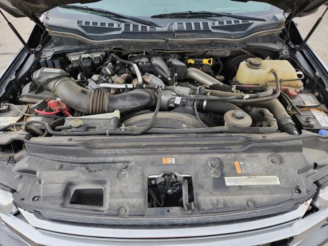 1FT7W2BT1KEE33400 - 2019 FORD F250 SUPER DUTY CHARCOAL photo 11