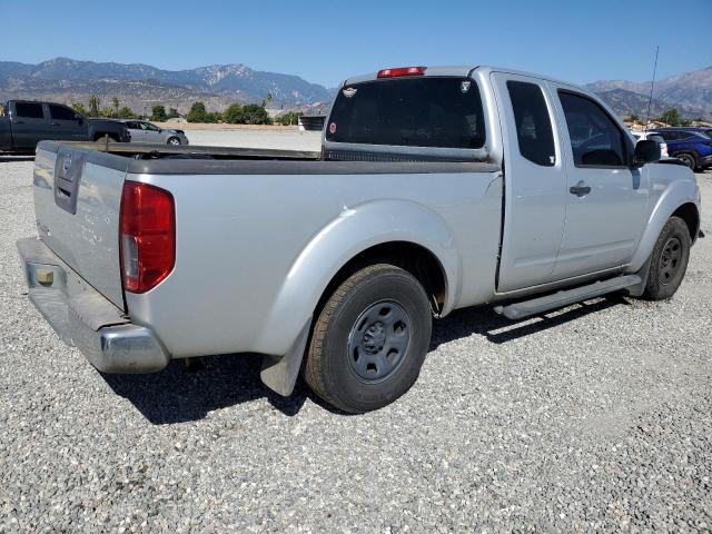 1N6BD0CT3AC435112 - 2010 NISSAN FRONTIER KING CAB SE SILVER photo 3