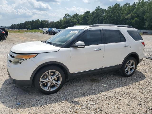 2015 FORD EXPLORER LIMITED, 