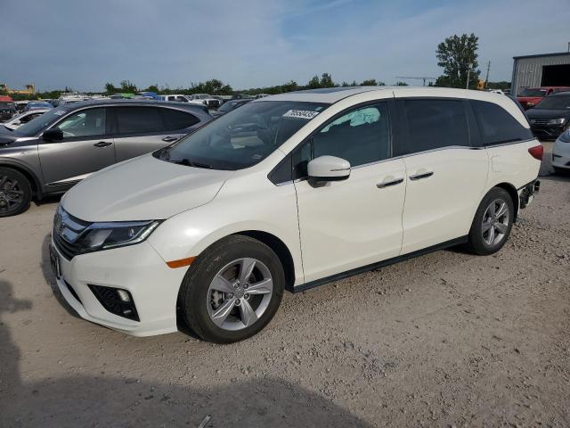 2019 HONDA ODYSSEY EXL, 