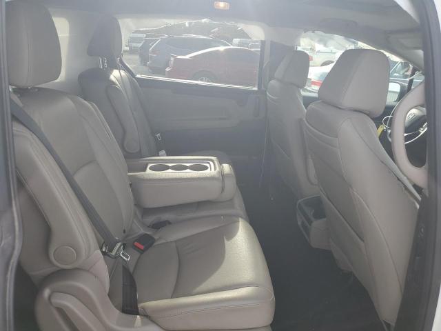 5FNRL6H70KB121828 - 2019 HONDA ODYSSEY EXL Beyaz fotoğraf 10