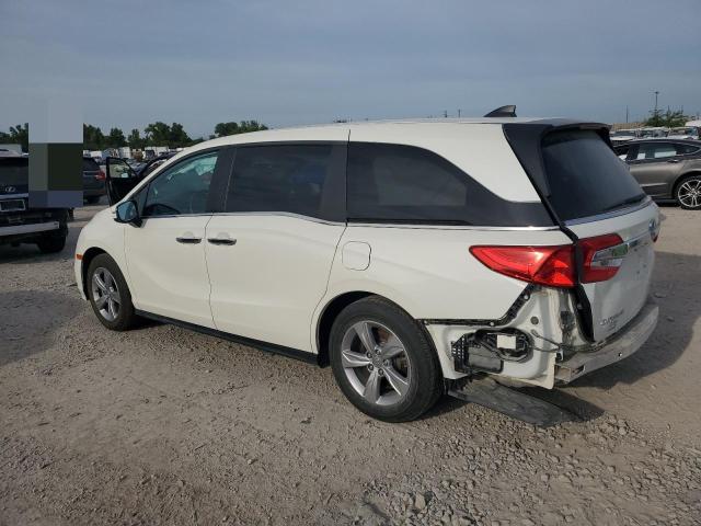 5FNRL6H70KB121828 - 2019 HONDA ODYSSEY EXL Beyaz fotoğraf 2