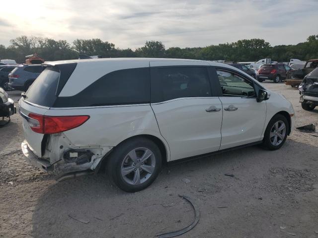 5FNRL6H70KB121828 - 2019 HONDA ODYSSEY EXL Beyaz fotoğraf 3