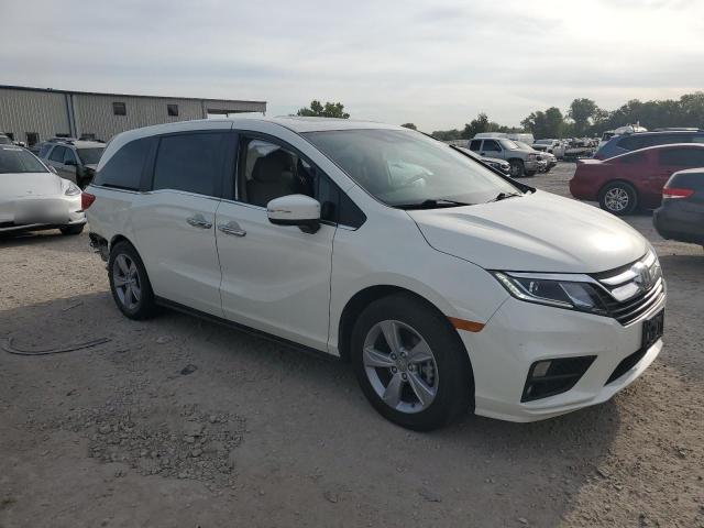 5FNRL6H70KB121828 - 2019 HONDA ODYSSEY EXL Beyaz fotoğraf 4