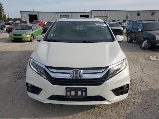 5FNRL6H70KB121828 - 2019 HONDA ODYSSEY EXL Beyaz fotoğraf 5