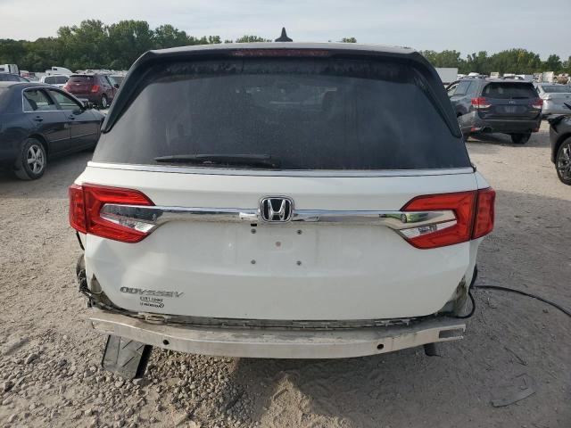 5FNRL6H70KB121828 - 2019 HONDA ODYSSEY EXL Beyaz fotoğraf 6