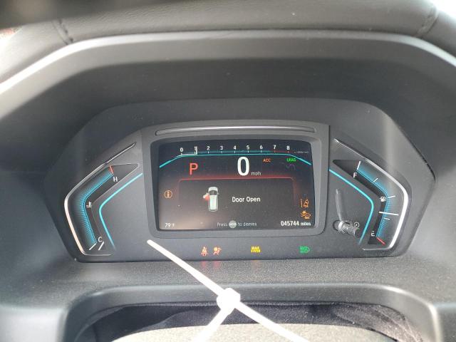 5FNRL6H70KB121828 - 2019 HONDA ODYSSEY EXL Beyaz fotoğraf 9