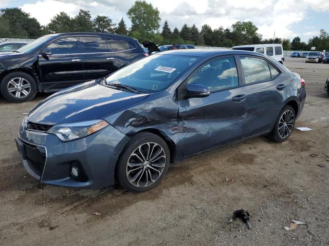 2015 TOYOTA COROLLA L, 