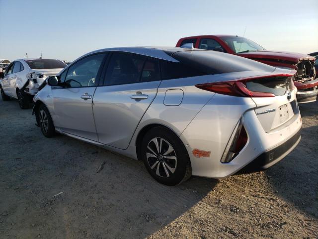 JTDKARFP6K3113824 - 2019 TOYOTA PRIUS PRIM თეთრი ფოტო 2